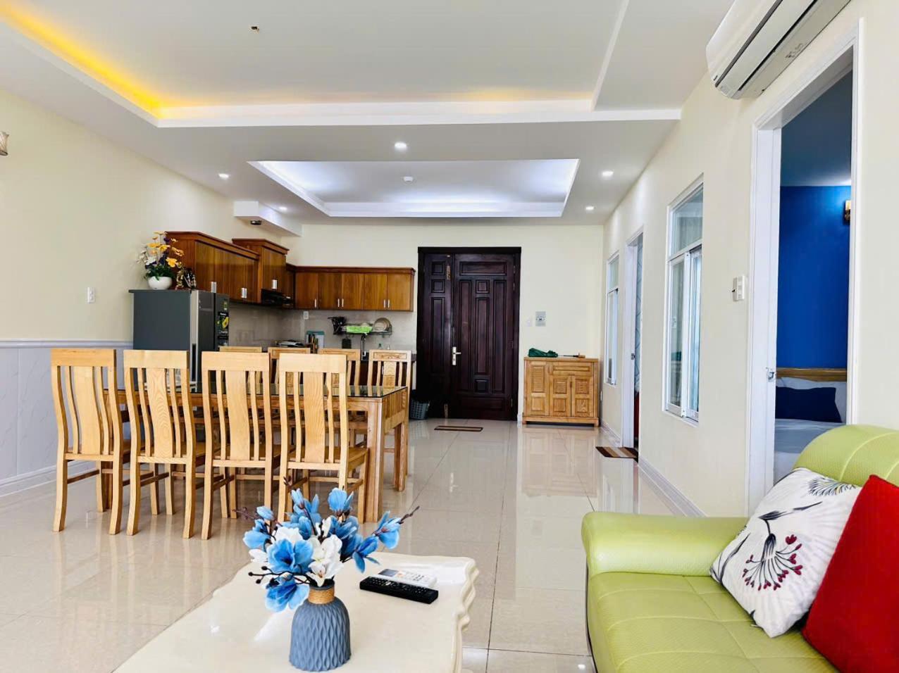 Can Ho Oasky Vung Tau - Bin'S House Экстерьер фото