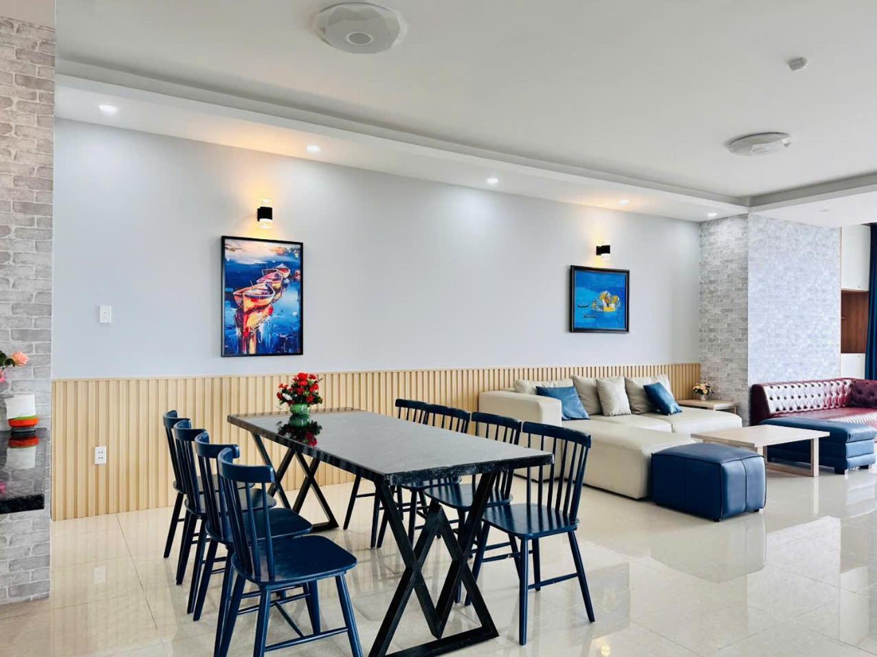 Can Ho Oasky Vung Tau - Bin'S House Экстерьер фото