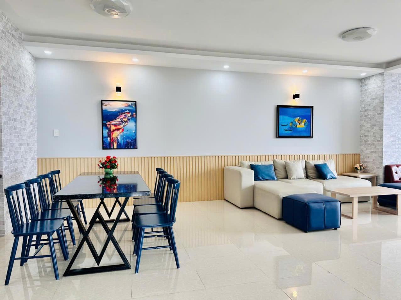 Can Ho Oasky Vung Tau - Bin'S House Экстерьер фото