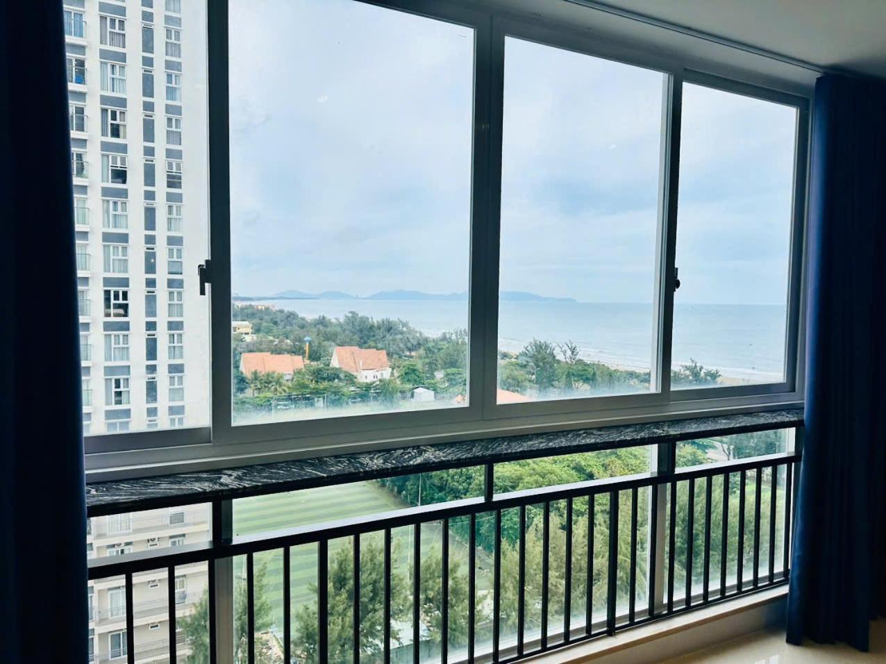 Can Ho Oasky Vung Tau - Bin'S House Экстерьер фото