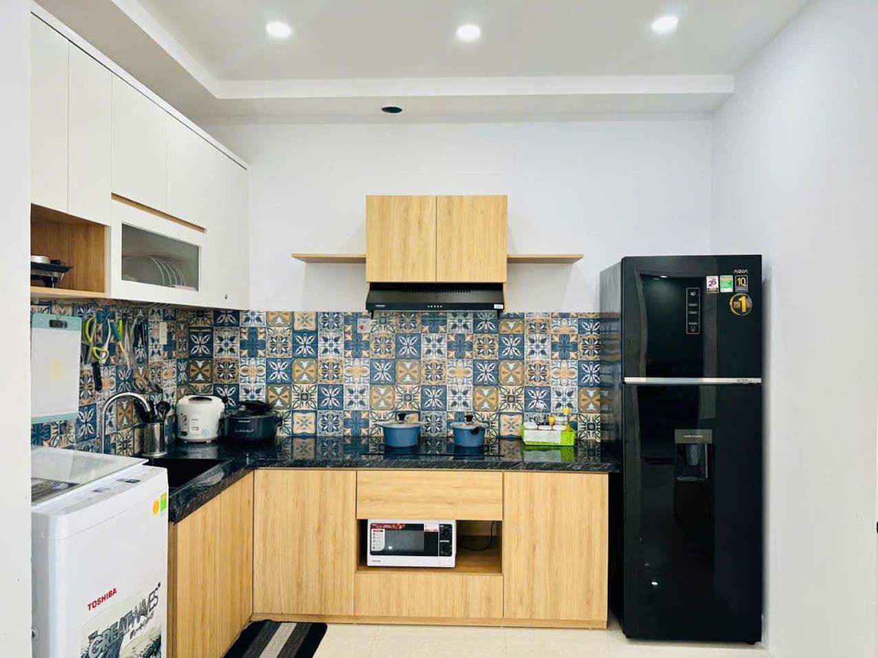 Can Ho Oasky Vung Tau - Bin'S House Экстерьер фото