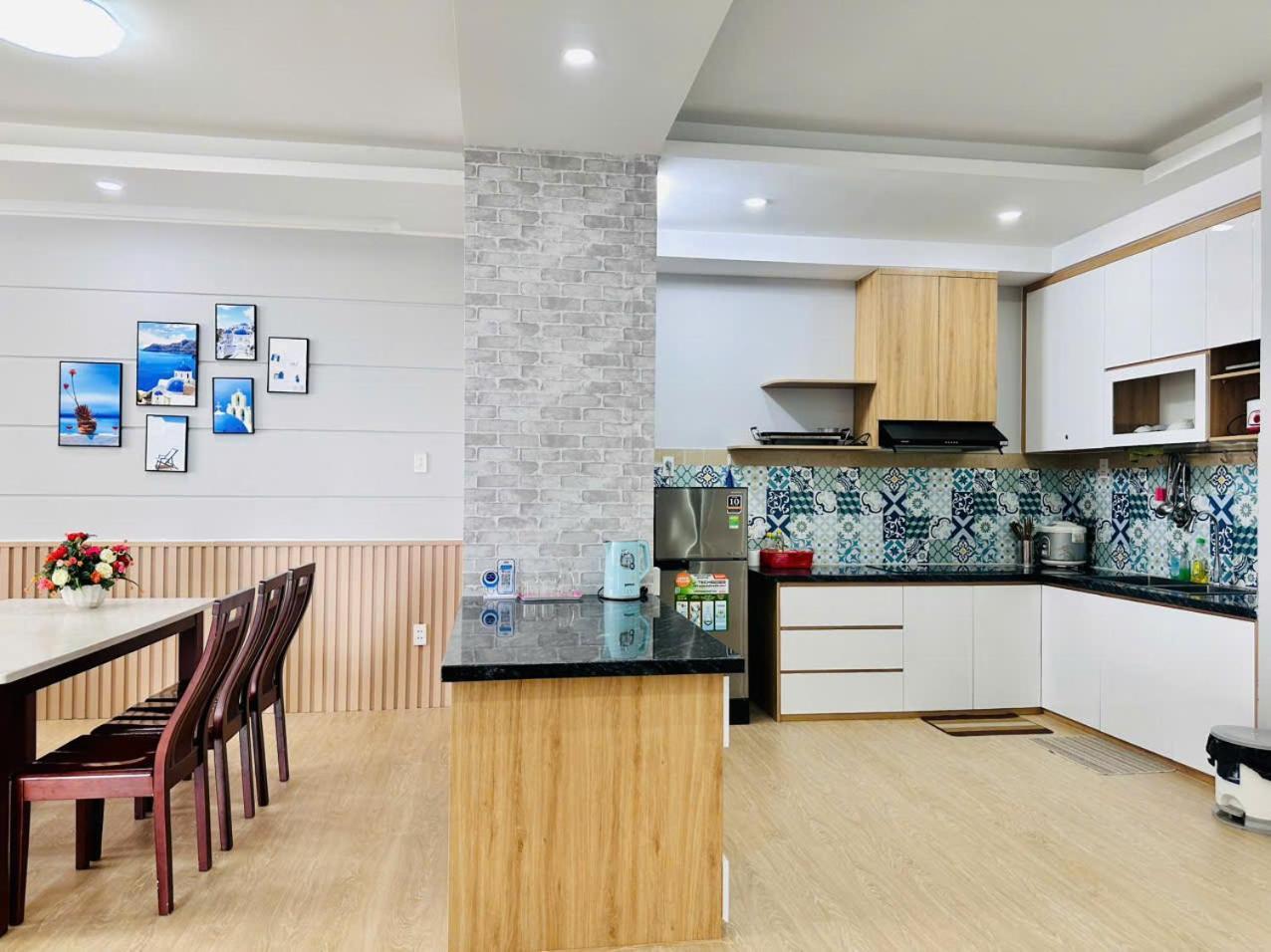 Can Ho Oasky Vung Tau - Bin'S House Экстерьер фото