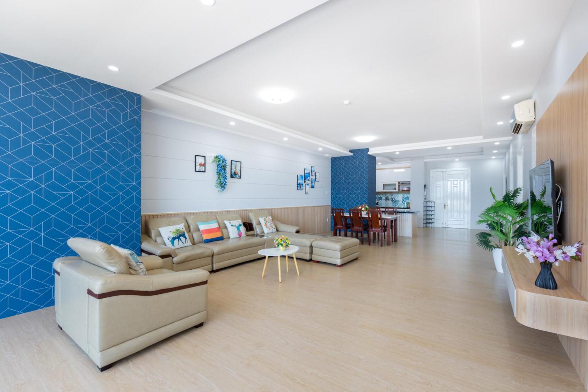 Can Ho Oasky Vung Tau - Bin'S House Экстерьер фото