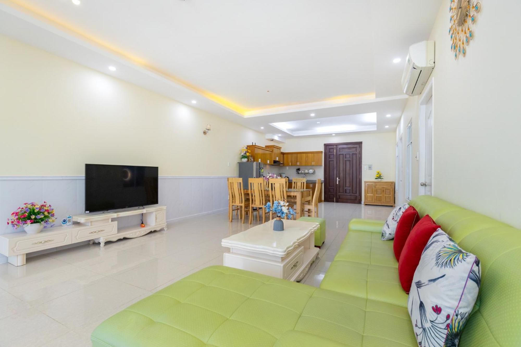 Can Ho Oasky Vung Tau - Bin'S House Экстерьер фото