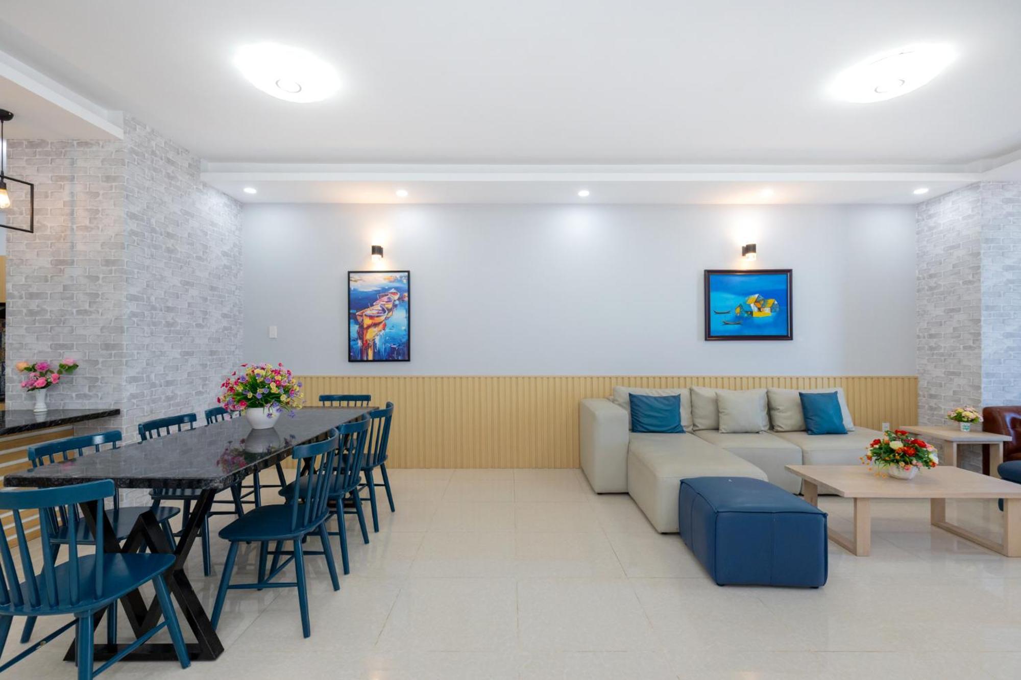 Can Ho Oasky Vung Tau - Bin'S House Экстерьер фото