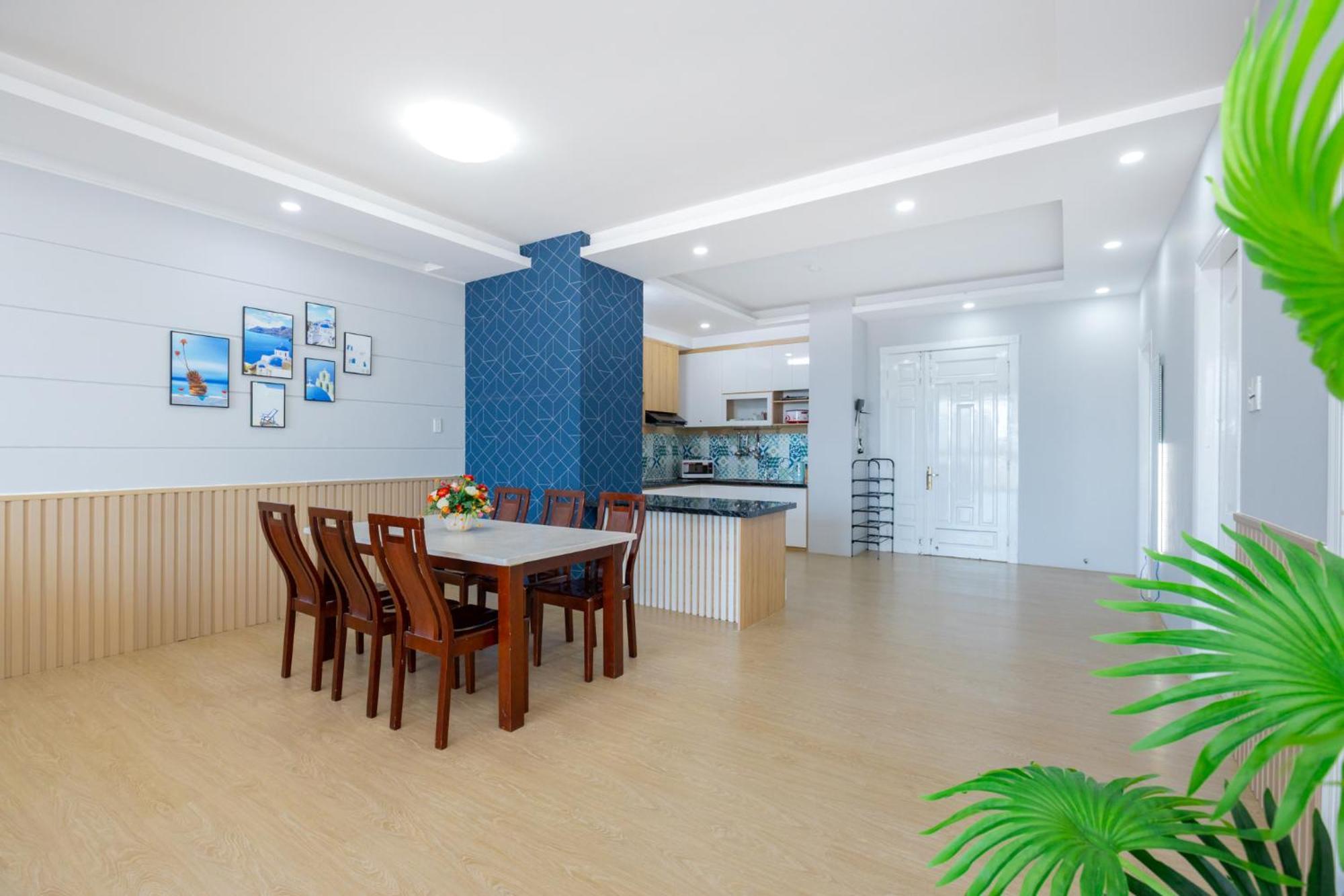 Can Ho Oasky Vung Tau - Bin'S House Экстерьер фото