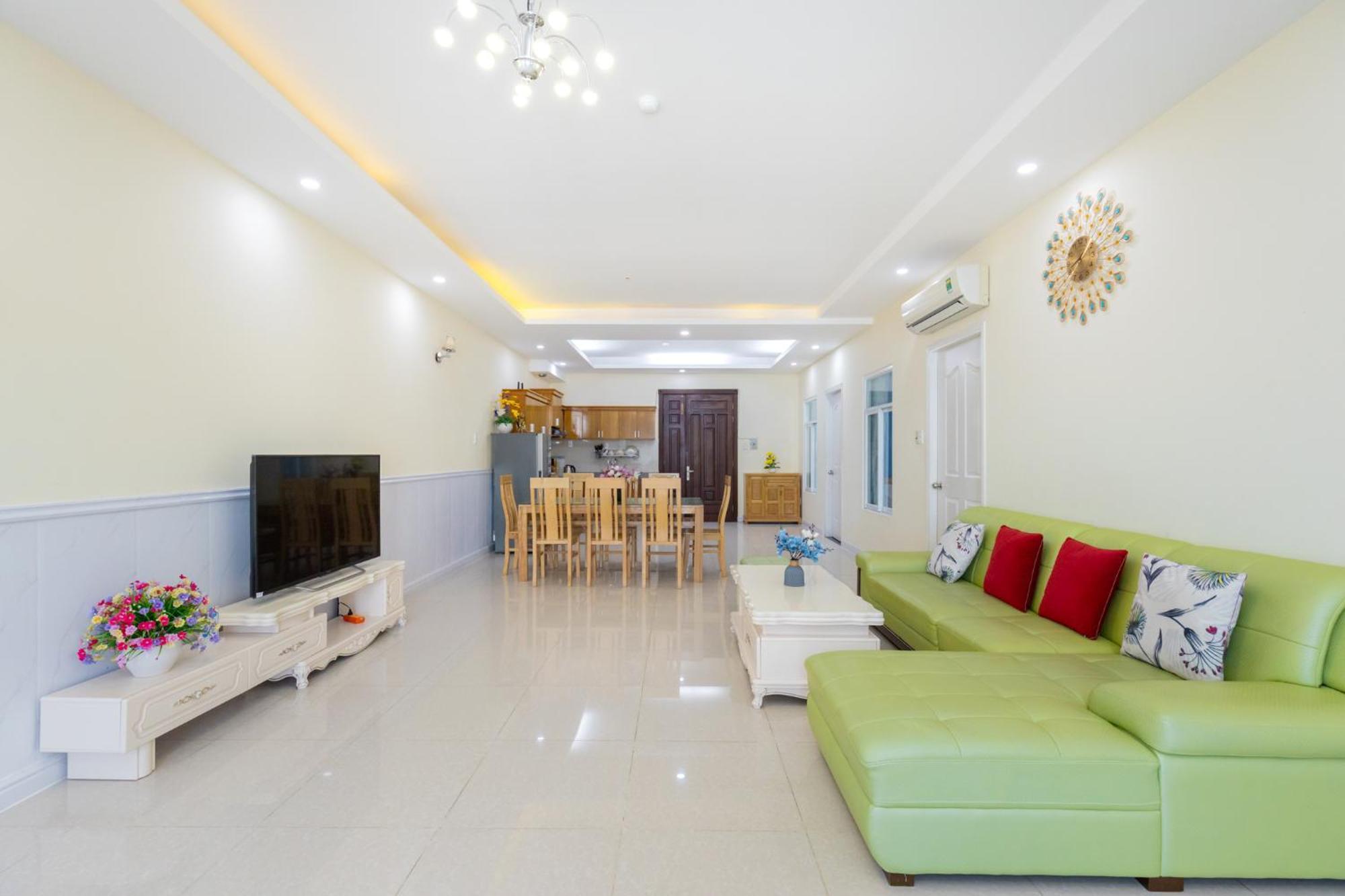 Can Ho Oasky Vung Tau - Bin'S House Экстерьер фото