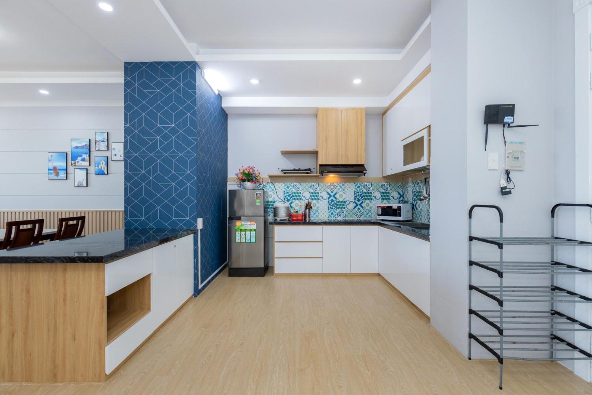 Can Ho Oasky Vung Tau - Bin'S House Экстерьер фото