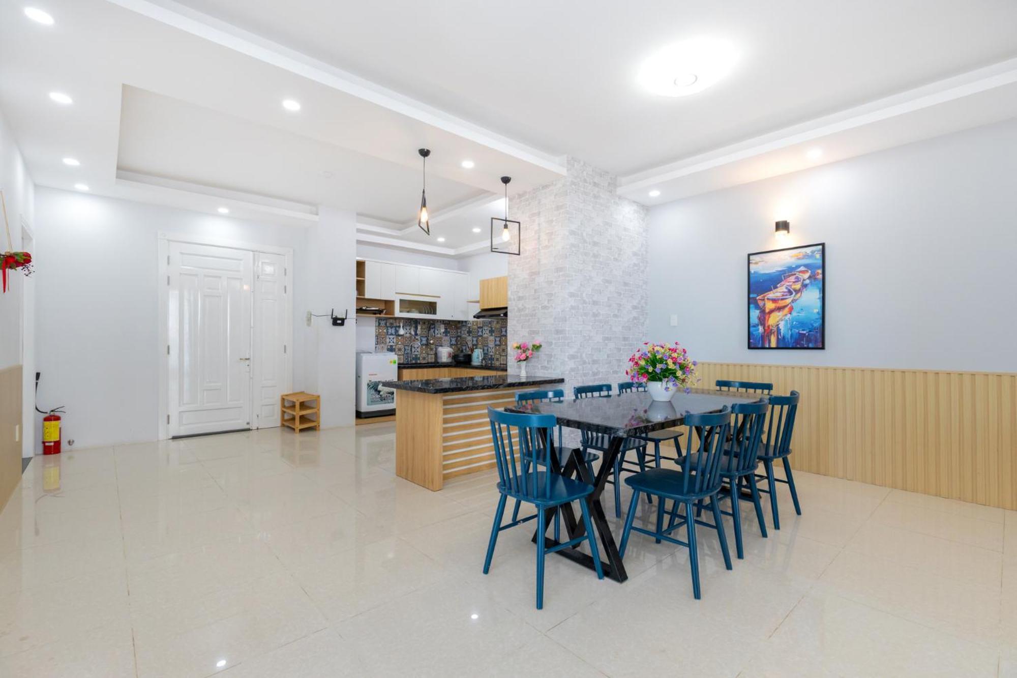 Can Ho Oasky Vung Tau - Bin'S House Экстерьер фото