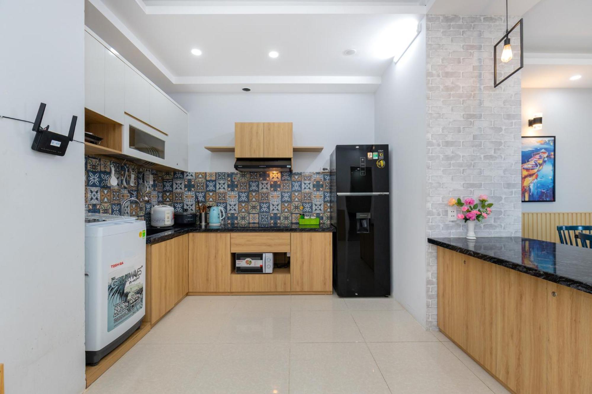Can Ho Oasky Vung Tau - Bin'S House Экстерьер фото