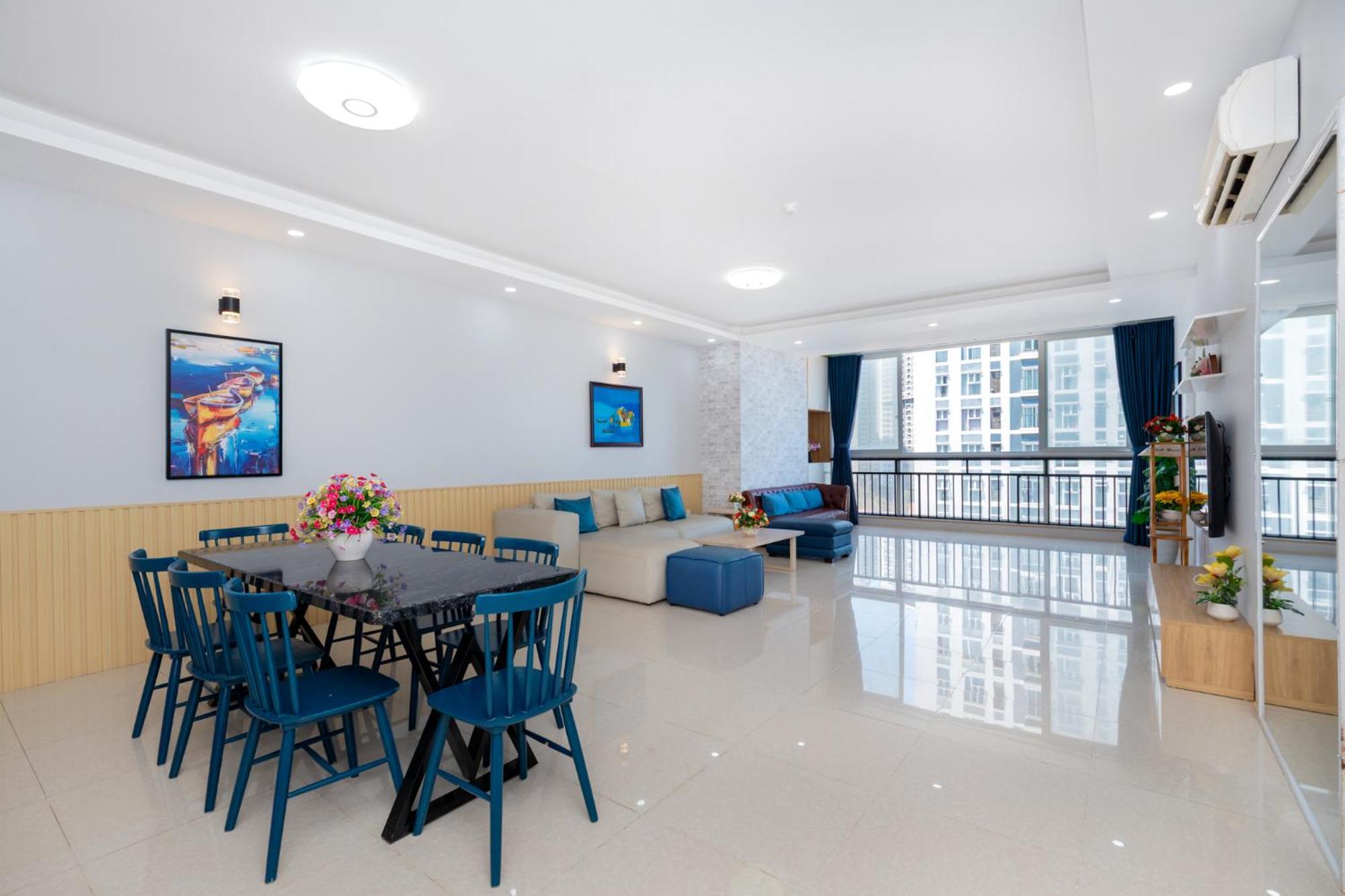 Can Ho Oasky Vung Tau - Bin'S House Экстерьер фото